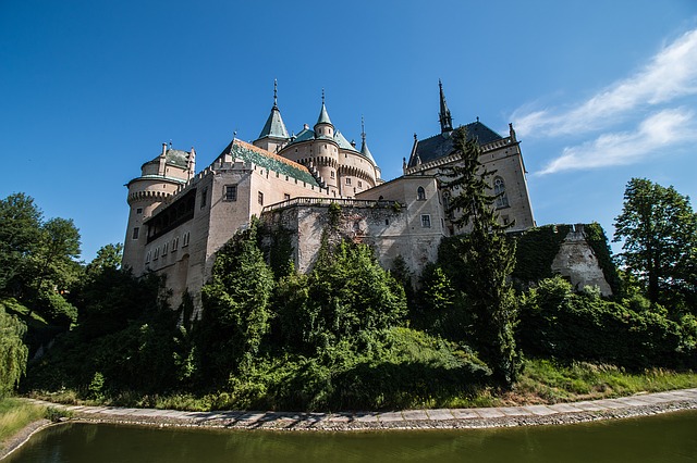 Putovanje Dvorci Slovačke