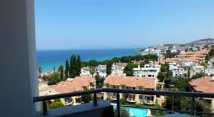 Hotel BLUE SEA Kušadasi