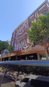 Hotel DUQQAN DELUXE Kušadasi