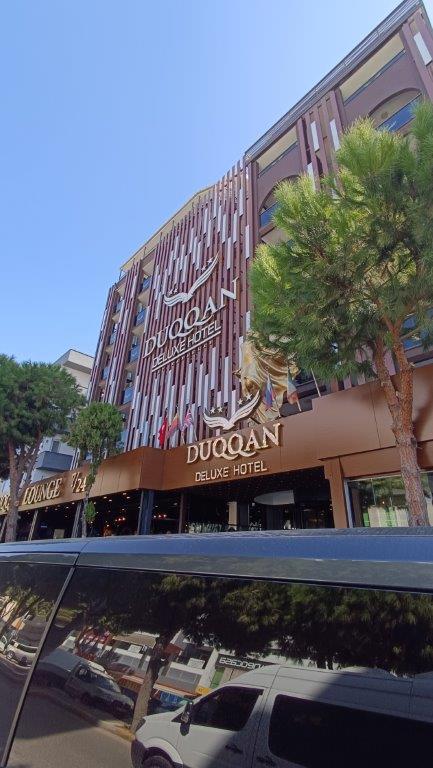 Hotel DUQQAN DELUXE Kušadasi