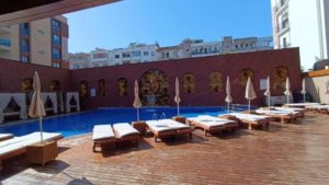 Hotel DUQQAN DELUXE Kušadasi