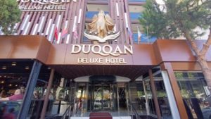 Hotel DUQQAN DELUXE Kušadasi