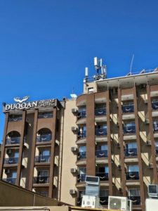 Hotel DUQQAN DELUXE Kušadasi