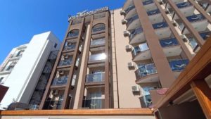 Hotel DUQQAN DELUXE Kušadasi