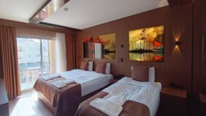 Hotel DUQQAN DELUXE Kušadasi