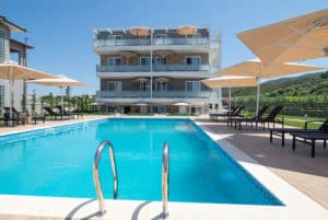 Vila ASTRA SUITES Sarti