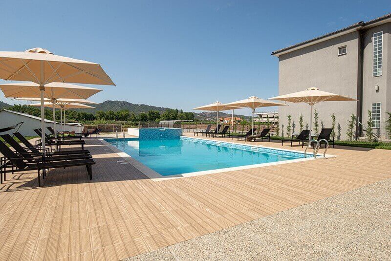 Vila ASTRA SUITES Sarti