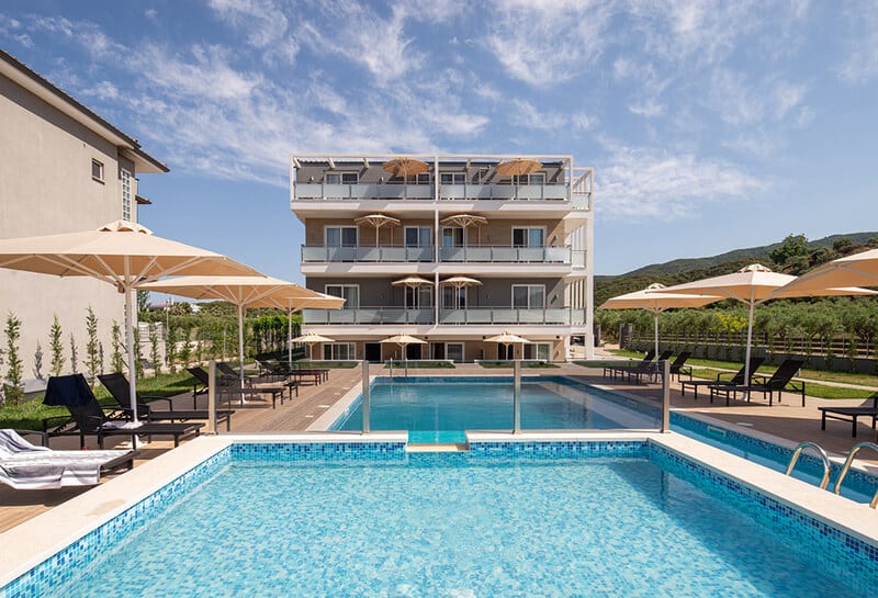 Vila ASTRA SUITES Sarti