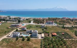 Vila ASTRA SUITES Sarti