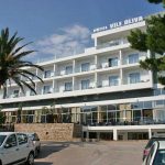 Hotel VILE OLIVA Petrovac