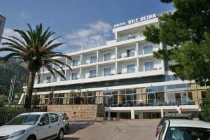 Hotel VILE OLIVA Petrovac