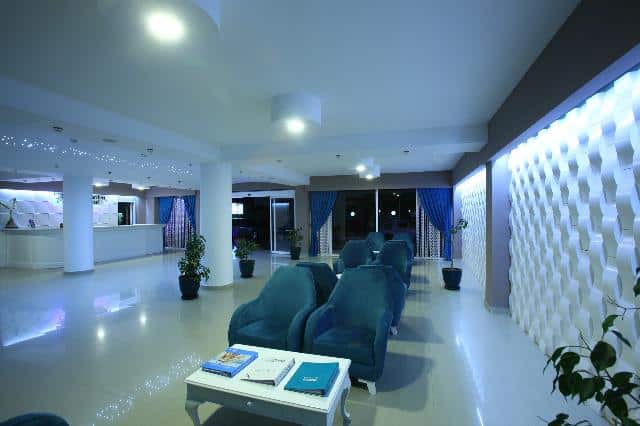 Aparthotel SUMMER GARDEN Bodrum 3* Aparthotel SUMMER GARDEN Bodrum 3*