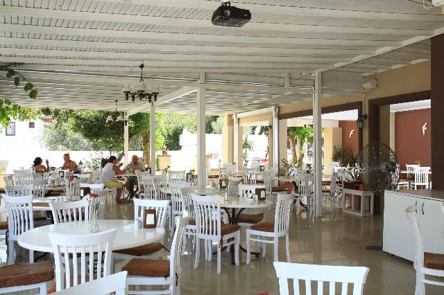 Aparthotel SUMMER GARDEN Bodrum 3* Aparthotel SUMMER GARDEN Bodrum 3*