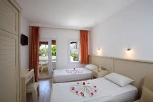 Aparthotel SUMMER GARDEN Bodrum 3*