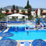 Aparthotel SUMMER GARDEN Bodrum 3*