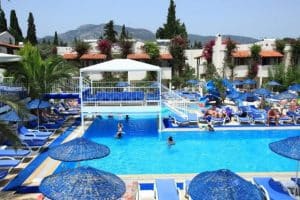 Aparthotel SUMMER GARDEN Bodrum 3*