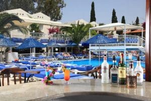 Aparthotel SUMMER GARDEN Bodrum 3*