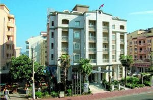 Hotel ALMENA Marmaris