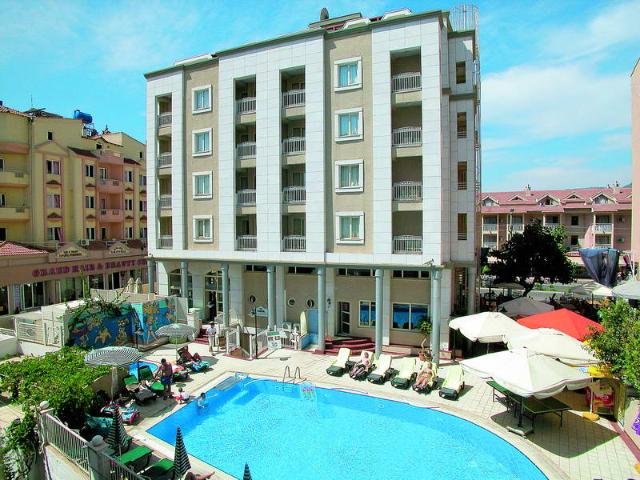 Hotel ALMENA Marmaris