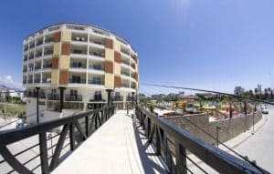 Hotel ARABELLA WORLD Alanja