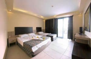 Hotel ARABELLA WORLD Alanja