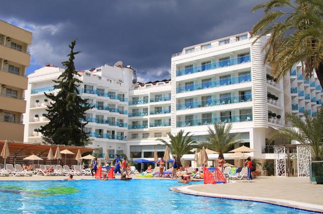 Hotel BLUE BAY PLATINUM Marmaris Hotel BLUE BAY PLATINUM Marmaris