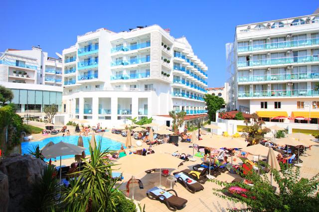 Hotel BLUE BAY PLATINUM Marmaris Hotel BLUE BAY PLATINUM Marmaris