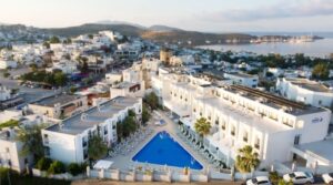 Hotel CLUB SHARK Bodrum Hotel CLUB SHARK Bodrum
