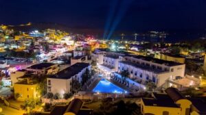 Hotel CLUB SHARK Bodrum Hotel CLUB SHARK Bodrum