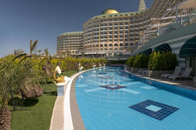 Hotel DELPHIN IMPERIAL Antalija