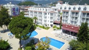 Hotel HALICI Marmaris