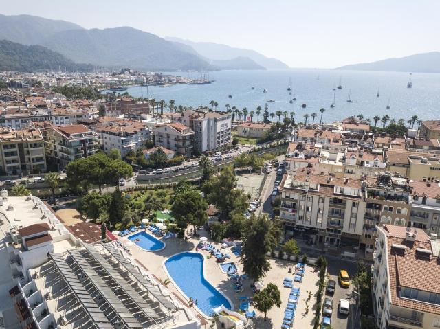 Hotel HALICI Marmaris Hotel HALICI Marmaris