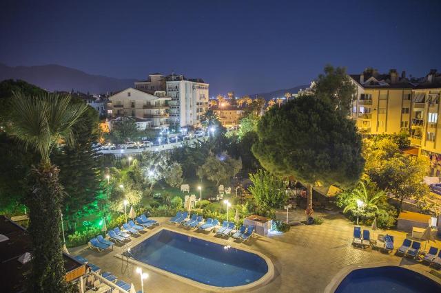 Hotel HALICI Marmaris Hotel HALICI Marmaris