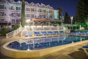 Hotel HALICI Marmaris