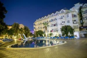 Hotel HALICI Marmaris