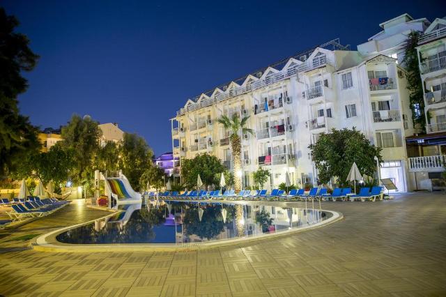 Hotel HALICI Marmaris Hotel HALICI Marmaris