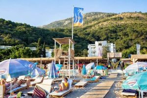 Hotel KORALI Sutomore