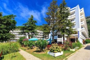 Hotel KORALI Sutomore