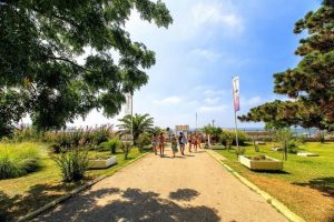 Hotel KORALI Sutomore