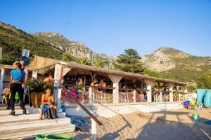 Hotel KORALI Sutomore