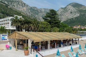 Hotel KORALI Sutomore