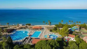 Hotel KUSTUR CLUB Kušadasi