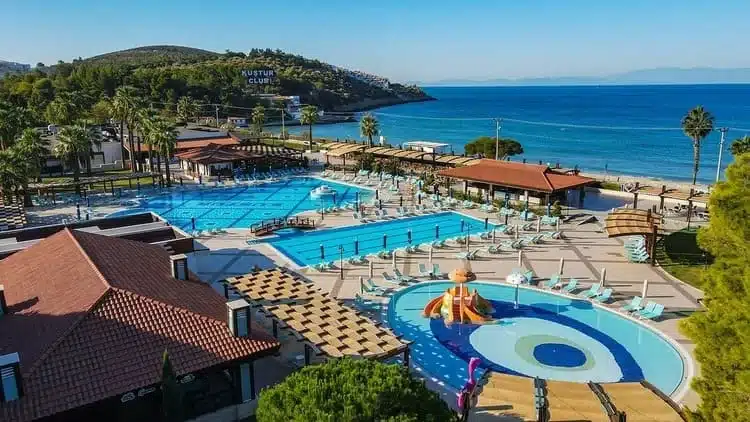 Hotel KUSTUR CLUB Kušadasi