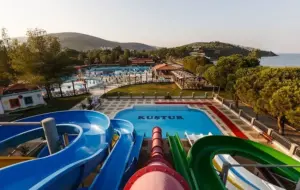 Hotel KUSTUR CLUB Kušadasi