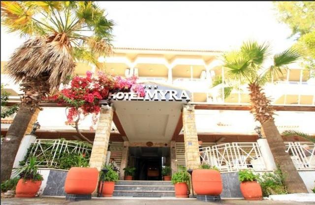 Hotel MYRA Marmaris Hotel MYRA Marmaris