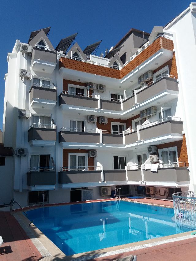 Hotel MARSYAS Marmaris