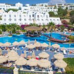 Hotel SALMAKIS Bodrum Turska