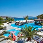 Hotel SALMAKIS Bodrum Turska