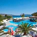 Hotel SALMAKIS Bodrum Turska