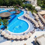 Hotel SALMAKIS Bodrum Turska